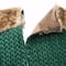 52" Rural Homestead Collection Quilted Tree Skirt